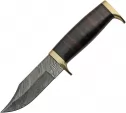 Damascus Leather Hunter - DM1222