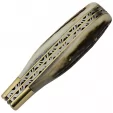Damascus Trapper Stag knives DM1224SG