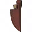 Damascus Hunter Turquoise knives DM1233BK