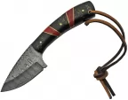 Damascus Hunter Black - DM1233RD