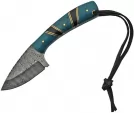 Damascus Hunter Turquoise - DM1233TR