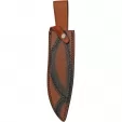 Damascus Braided Bowie knives DM1235