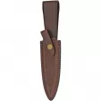 Damascus Twisted Horn Dagger knives DM1236BL
