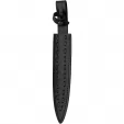 Damascus Damascus Dagger Wood knives DM1242