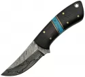 Damascus Fixed Blade - DM1243