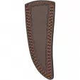 Damascus Hunting Knife Bone Leaf knives DM1244