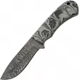 Damascus Storm Hunter Black - DM1251BK