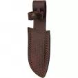 Damascus Storm Hunter Black knives DM1251BK