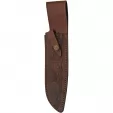 Damascus Turquoise Hunter knives DM1255