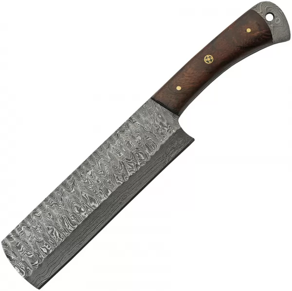 Damascus Hammer Cleaver Damascus knives DM1265