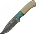 Damascus Hunter Bone - DM1275