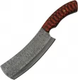 Damascus Cleaver - DM1276
