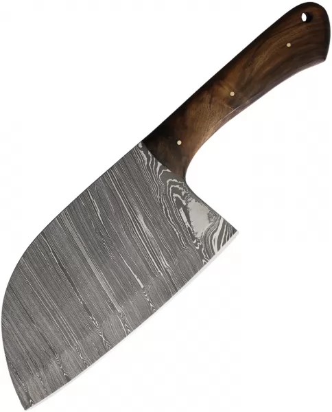 Damascus Butcher Chopper knives DM1278
