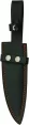 Damascus Fixed Blade Wood knives DM1279