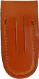 Damascus Red and Black Lockback knives DM1284