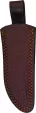 Damascus Fixed Blade Wood knives DM1288
