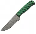 Damascus Exotic Hunter Green - DM1290GN
