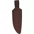 Damascus Exotic Hunter Green knives DM1290GN