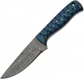 Damascus Exotic Hunter Blue - DM1290