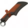 Damascus Karambit Horn-Bone knives DM1295BO