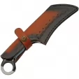 Damascus Karambit Horn-Turquoise knives DM1295TR
