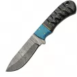 Damascus Dusk At Dawn Hunter - DM1297
