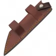 Damascus Celtic Sailors Seax knives DM1300
