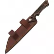 Damascus Celtic Sailors Seax knives DM1300