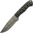 Damascus Charcoal Hunter - DM1306