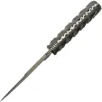 Damascus Charcoal Hunter knives DM1306