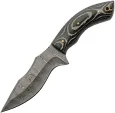 Damascus Charcoal Hunter - DM1307