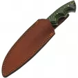 Damascus Tree Ridge Hunter knives DM1309