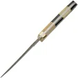 Damascus Hunter Horn-Bone knives DM1313HB