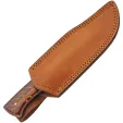 Damascus Firepeak Hunter knives DM1315