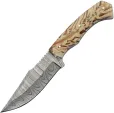 Damascus Snowpeak Hunter - DM1316