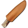 Damascus Snowpeak Hunter knives DM1316