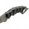 Damascus Karambit Micarta knives DM1318
