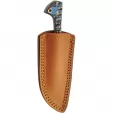 Damascus Prideful Fang Caper knives DM1320BL