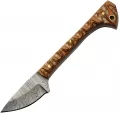Damascus Prideful Fang Caper - DM1320BR