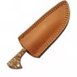Damascus Prideful Fang Caper knives DM1320BR