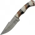 Damascus Texas Rattler - DM1321