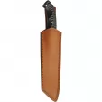 Damascus Slate Hunter Machete knives DM1322