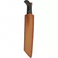Damascus Great Slate Machete knives DM1323