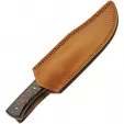 Damascus Great Pine Hunter knives DM1327