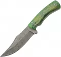 Damascus Viper Skinner - DM1329