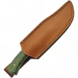 Damascus Viper Skinner knives DM1329