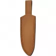 Damascus Magma Hunter Drop Point knives DM1330