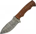 Damascus Golden Yellow Skinner - DM1331