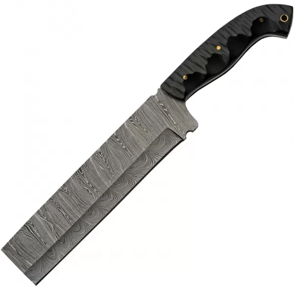 Damascus Slate Cleaver knives DM1332