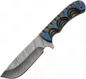 Damascus Blue River Hunter - DM1334